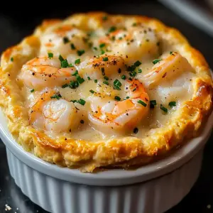 Shrimp & Lobster Cheddar