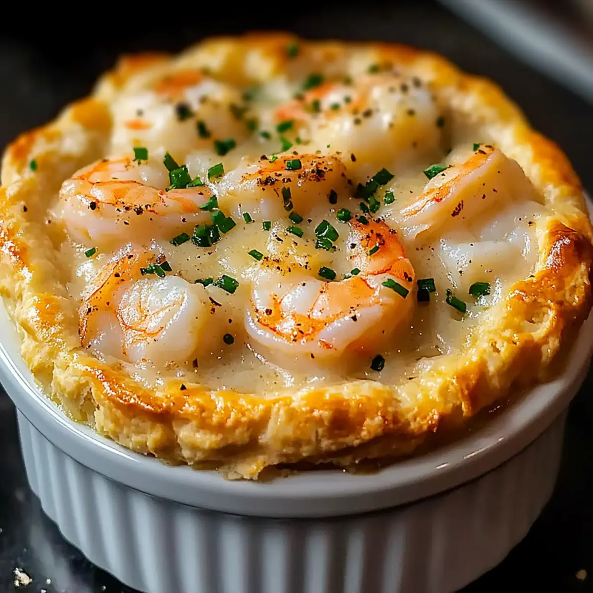 Shrimp & Lobster Cheddar