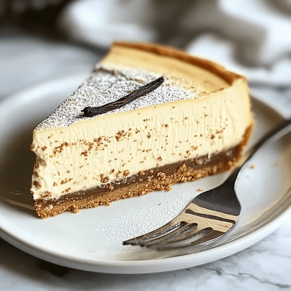 Brown Butter Cheesecake