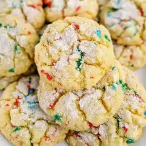 Gooey Butter Cookies