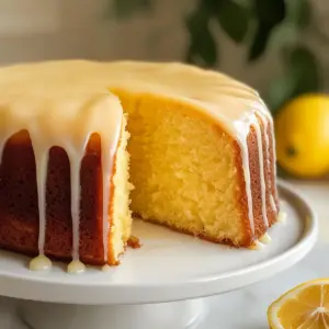 Lemon Cake