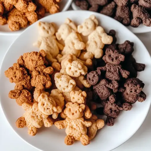 Homemade Teddy Grahams