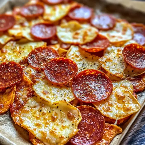 Pizza Chips