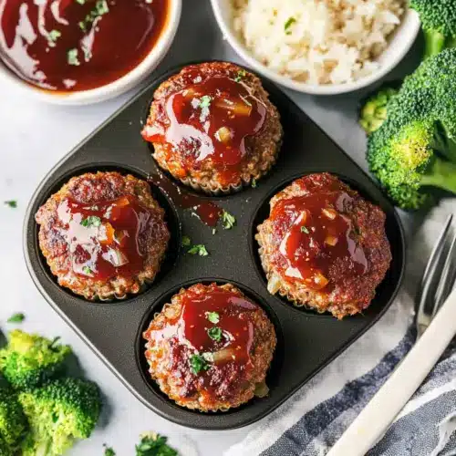 Mini Meatloaf