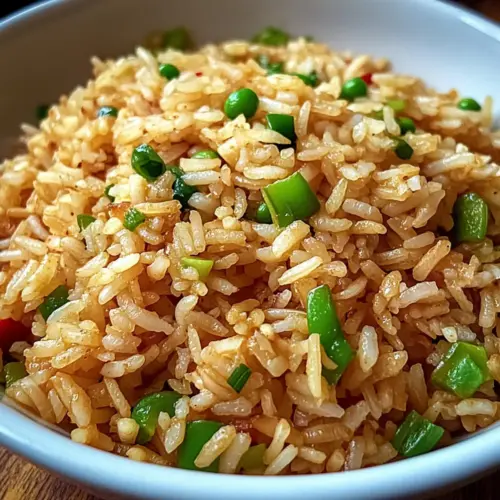 Texas Roadhouse Seasoned Rice