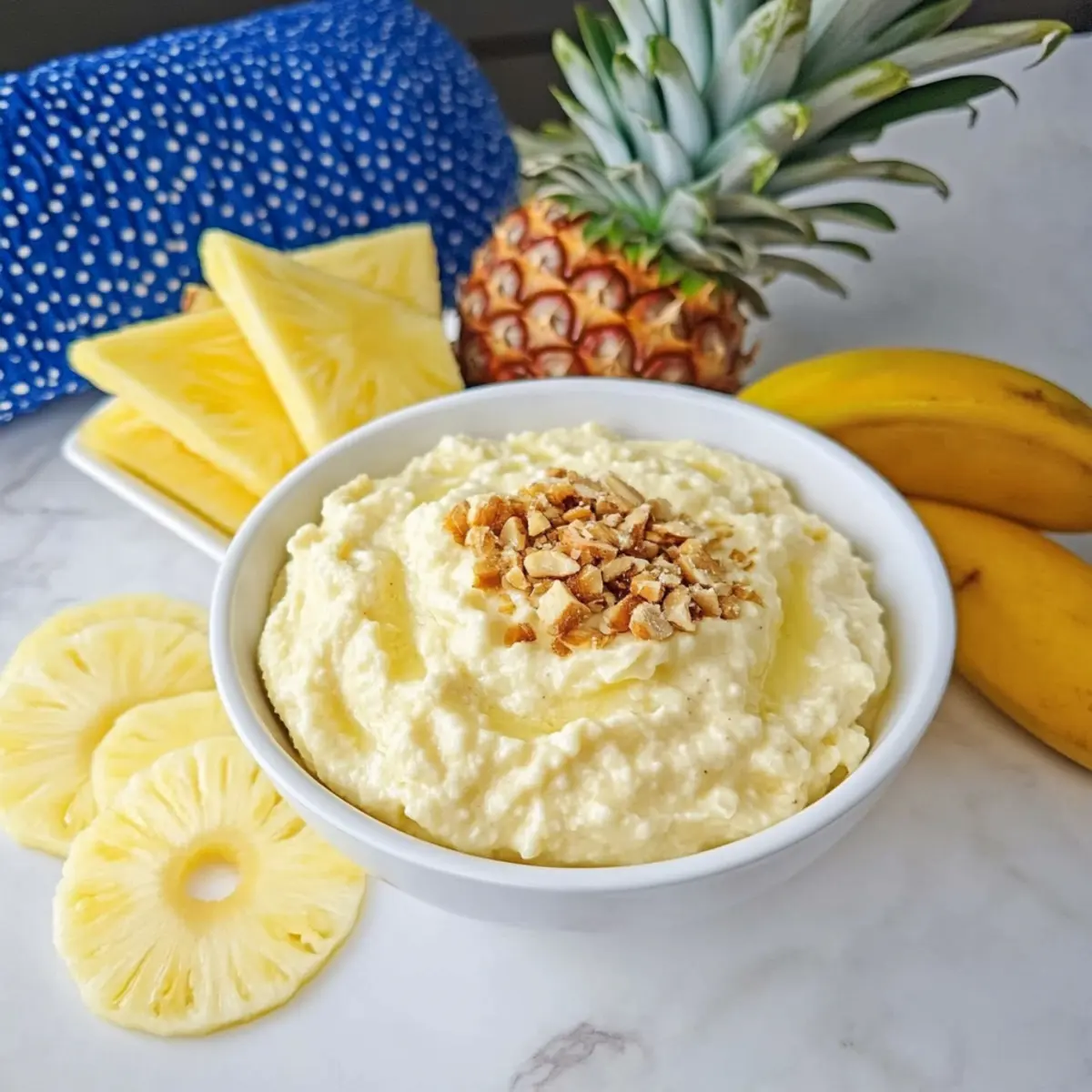 Pineapple Dip Recipe