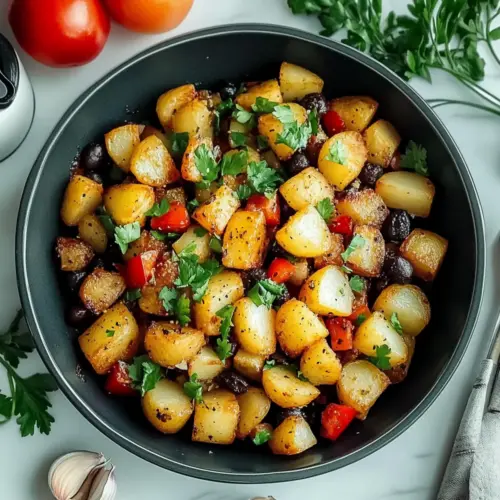 Mexican Potatoes