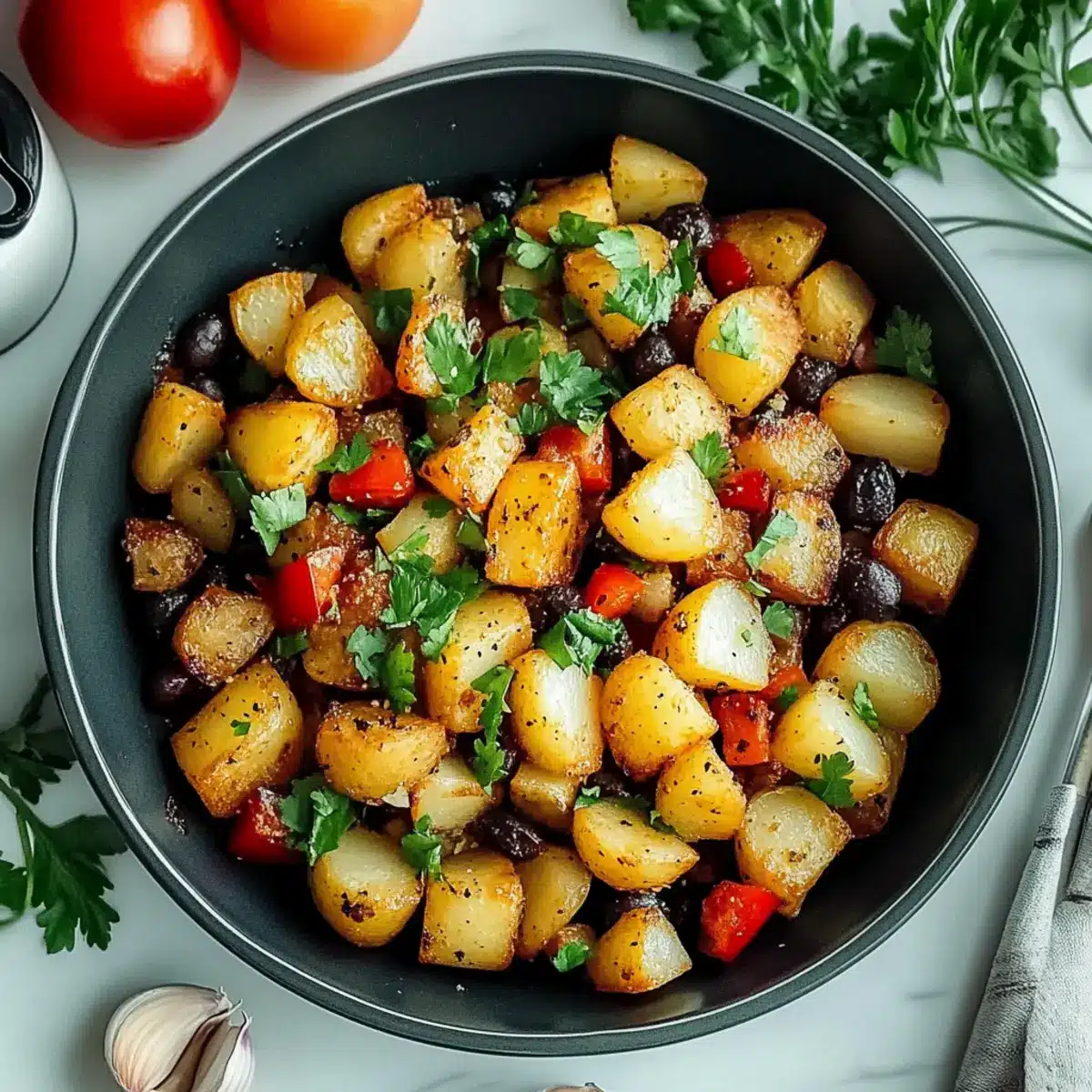 Mexican Potatoes