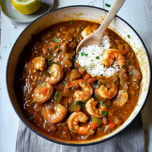 The Best Shrimp Creole Recipe