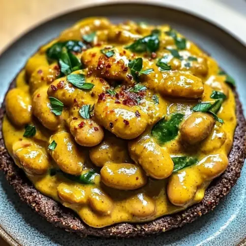 Curried Butter Beans