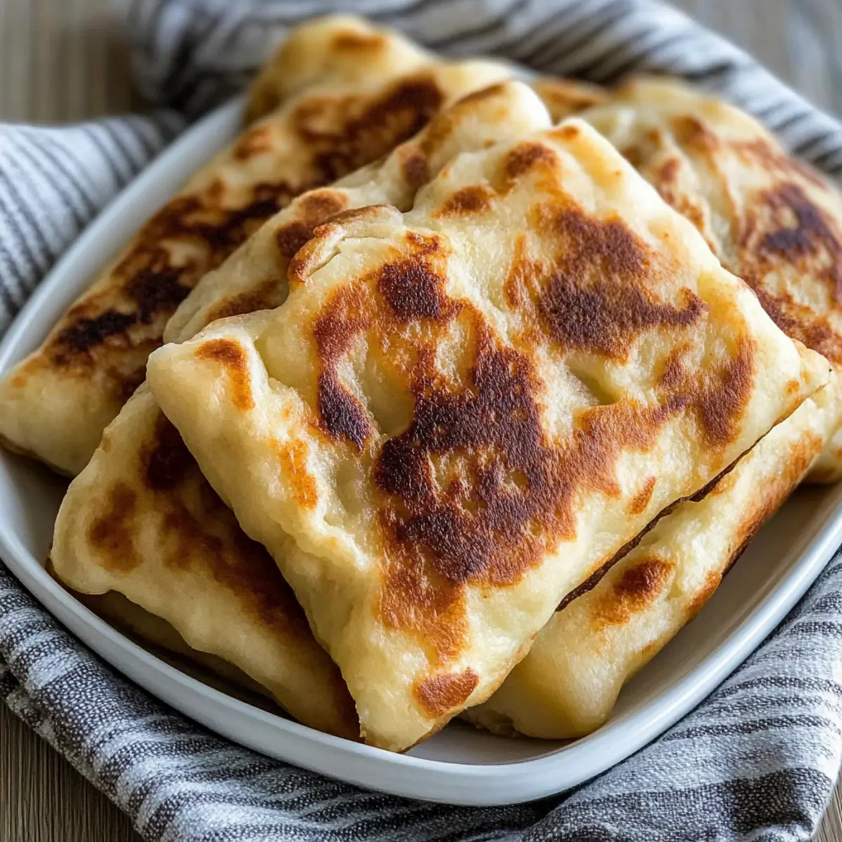 Authentic Irish Potato Bread