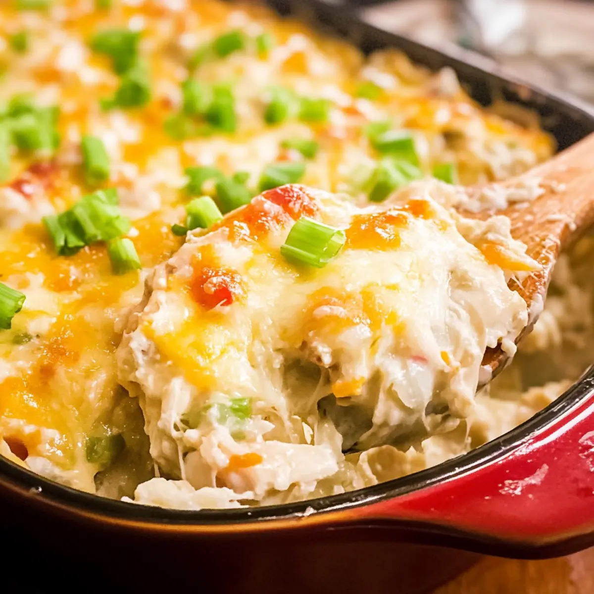 Chinese Buffet Crab Casserole