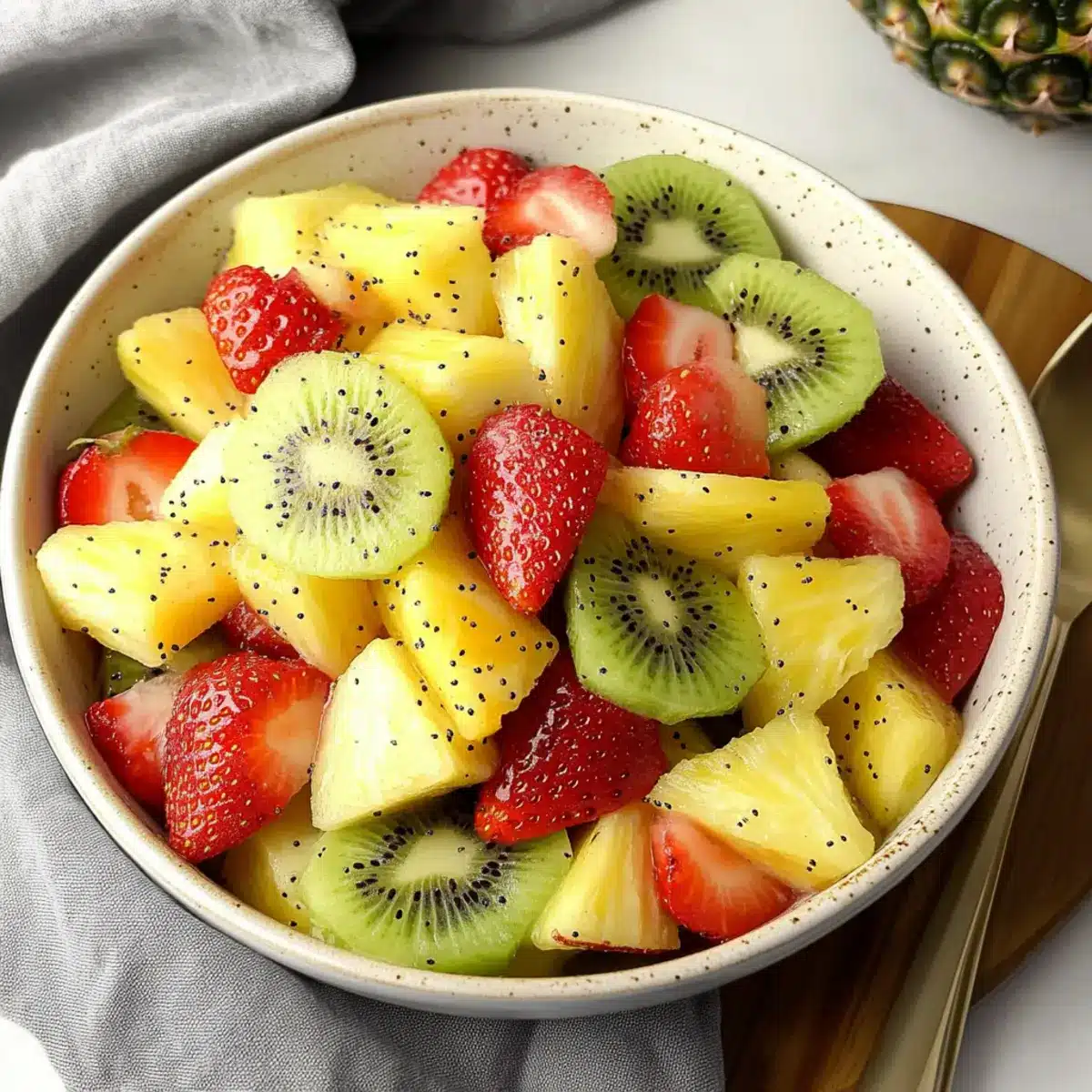 Spring Fruit Salad